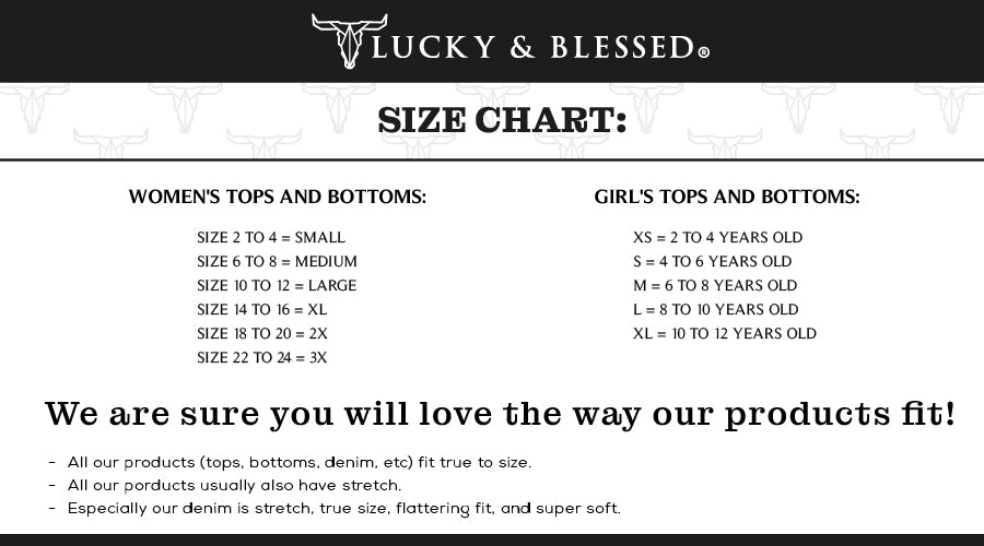 LUCKY & BLESSED Turquoise Boots Print Puff Short Sleeve Western Top — Iconic Western Boot Print Cowgirl Statement