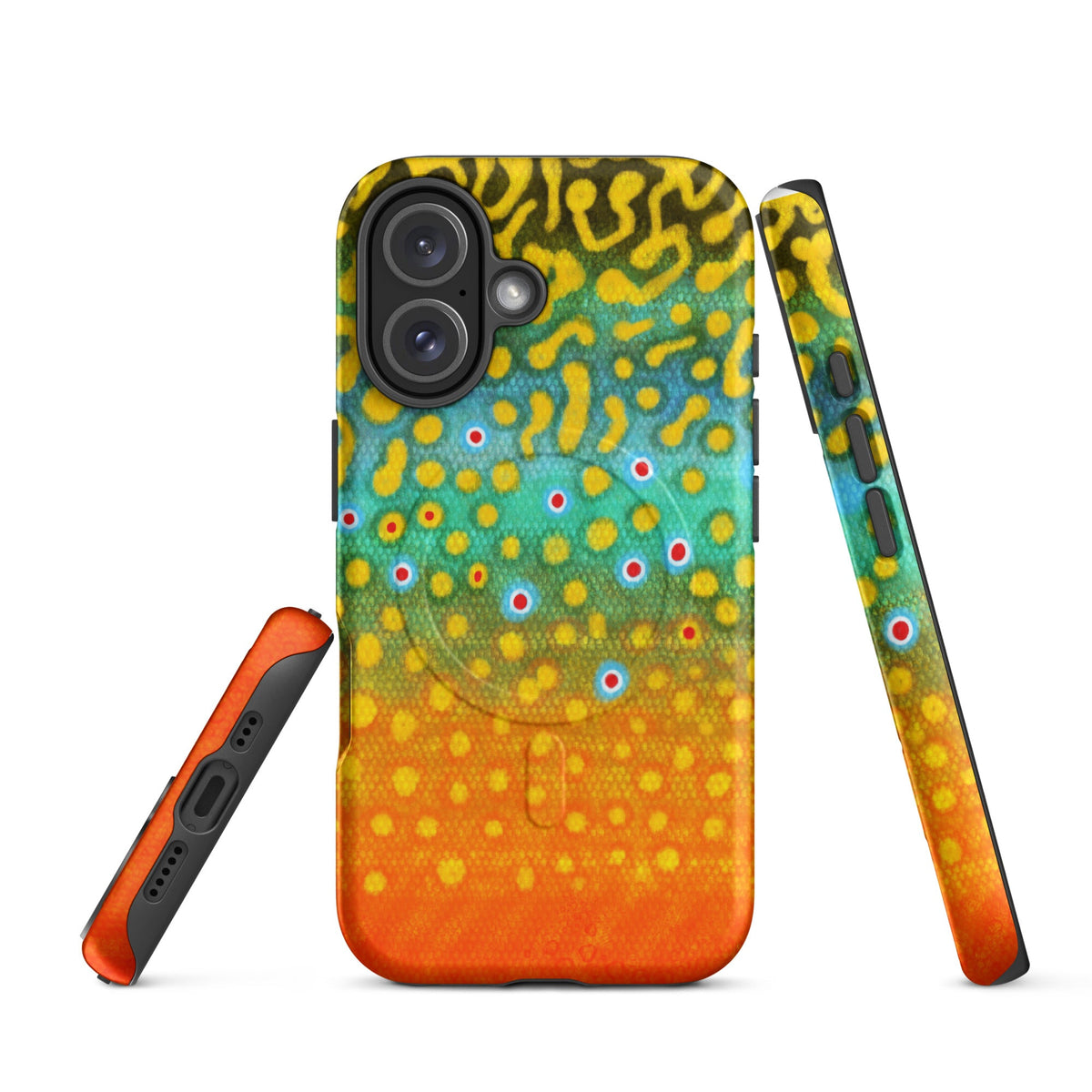 Brooke Trout MagSafe® tough case for iPhone®